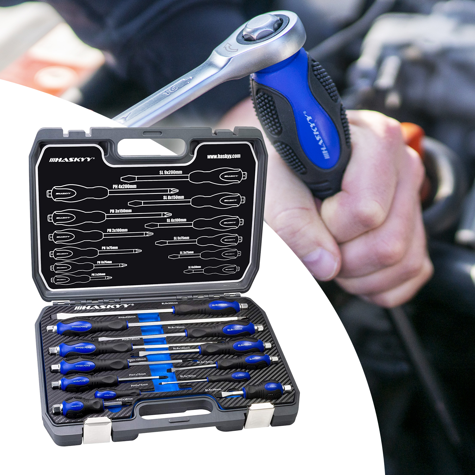 12-teiliger Abzieher Set Für Abgebrochene Schlüssel - Pick-Tool Entfernungswerkzeug Schlüssel Extraktor Set 12-teiliger Abzieher Set Für Abgebrochene Schlüssel - Pick-Tool Entfernungswerkzeug Schlüssel Extraktor Set